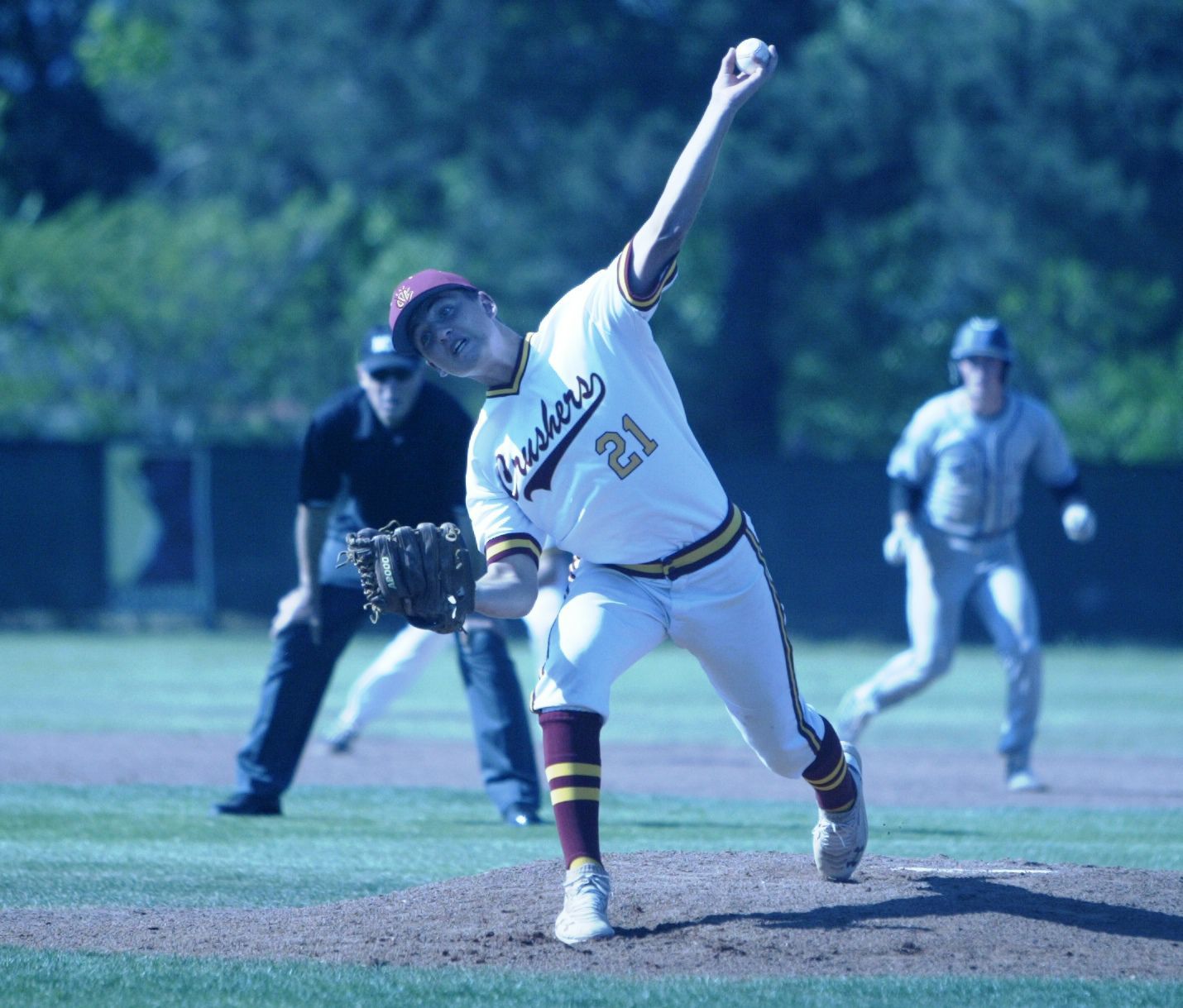Petaluma at Vintage baseball